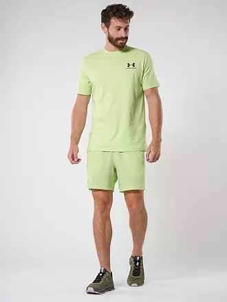 UNDER ARMOUR | Camiseta de hombre UA Sportstyle | gelb